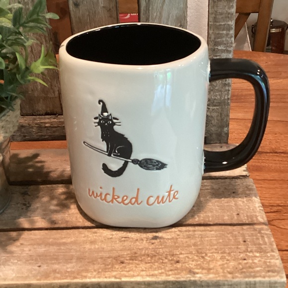 Rae Dunn Other - Rae Dunn Halloween wicked cute Mug
